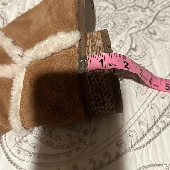 Bjorndal Women's - Allison Camel Boots - Picture 8 of 8